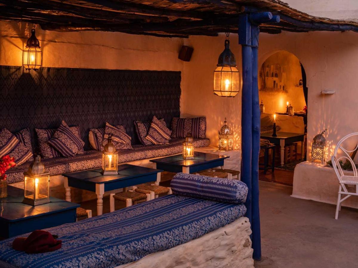 Hotel-Restaurant Le Kaouki Sidi Kaouki Bagian luar foto