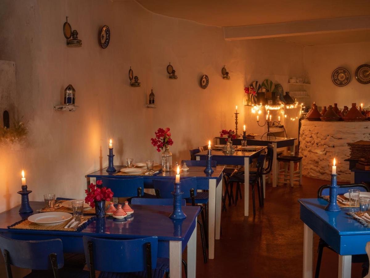 Hotel-Restaurant Le Kaouki Sidi Kaouki Bagian luar foto
