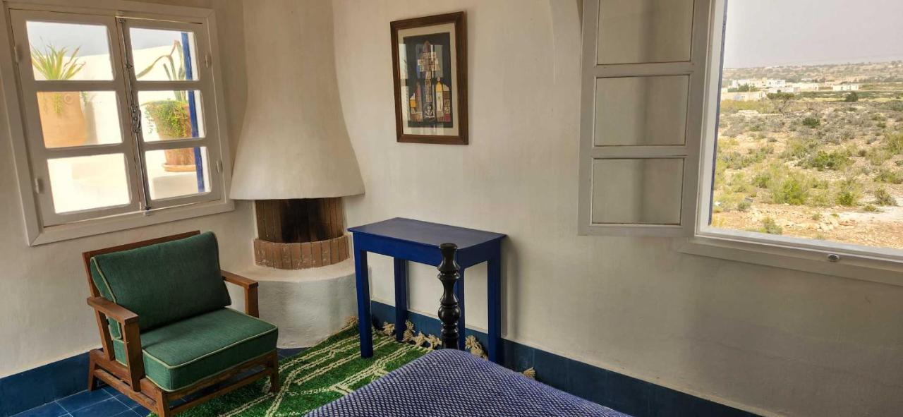 Hotel-Restaurant Le Kaouki Sidi Kaouki Bagian luar foto