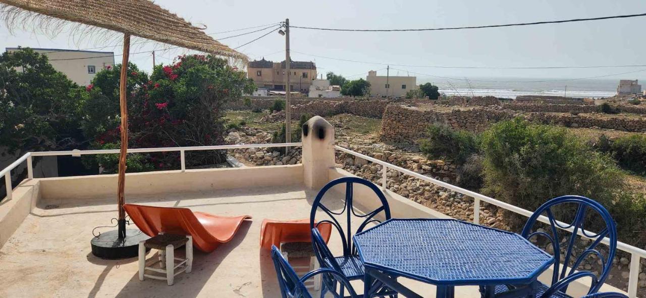 Hotel-Restaurant Le Kaouki Sidi Kaouki Bagian luar foto