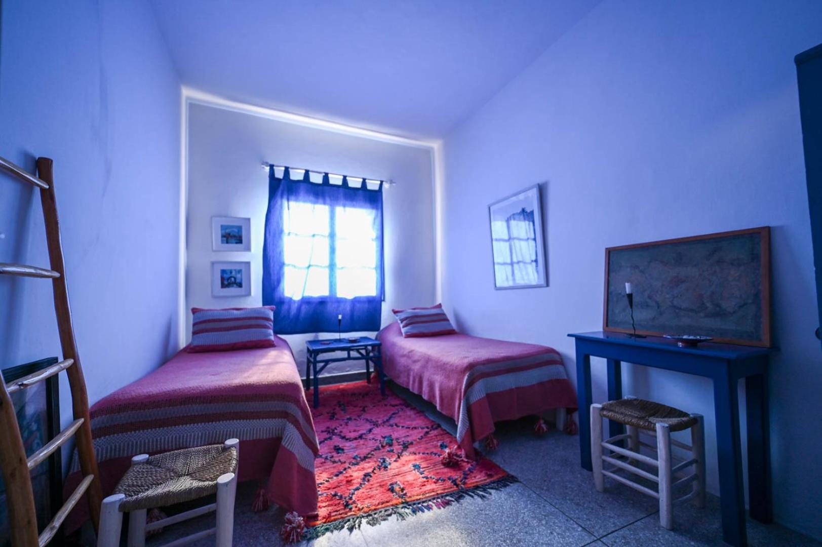 Hotel-Restaurant Le Kaouki Sidi Kaouki Bagian luar foto