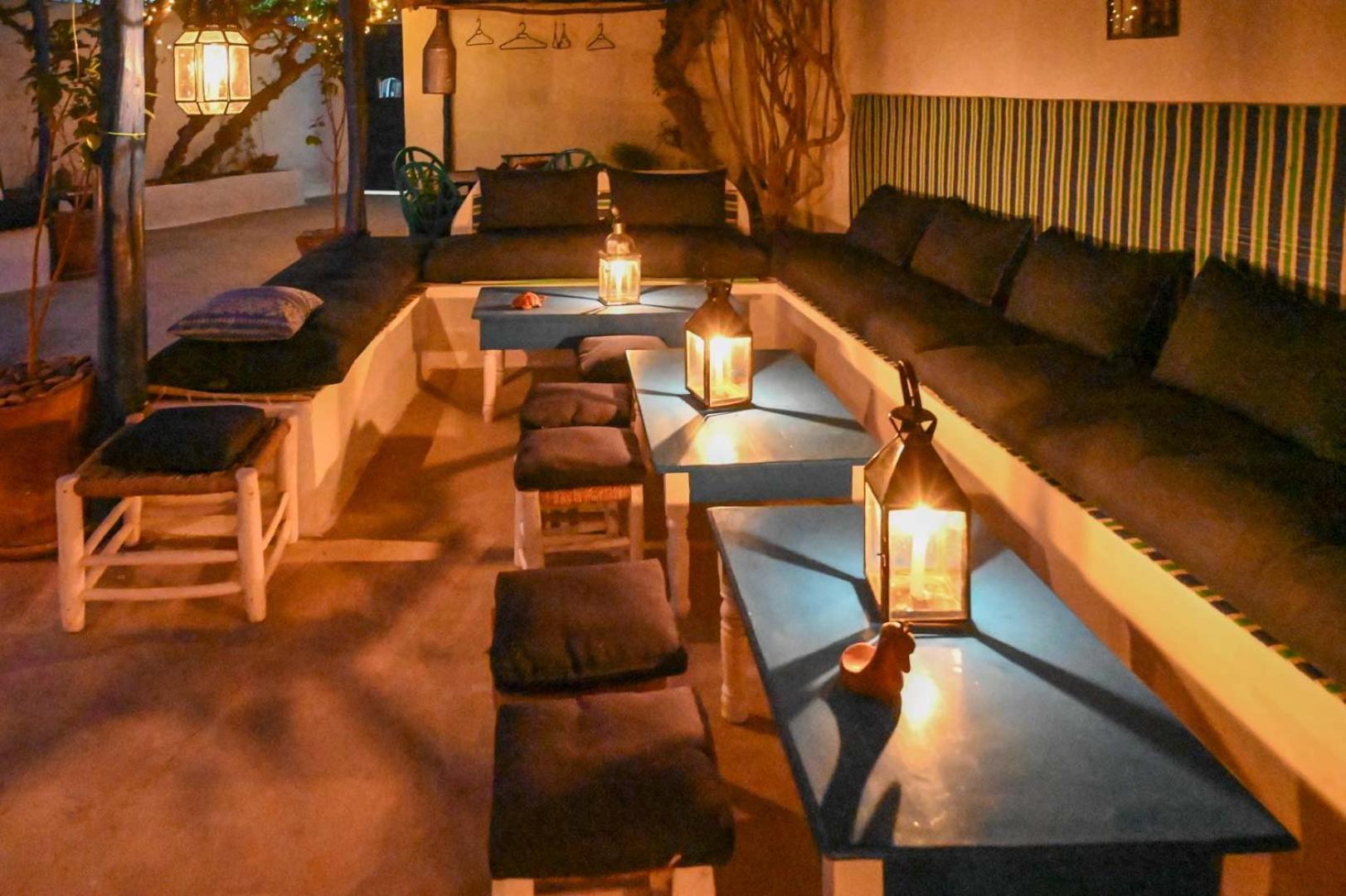 Hotel-Restaurant Le Kaouki Sidi Kaouki Bagian luar foto