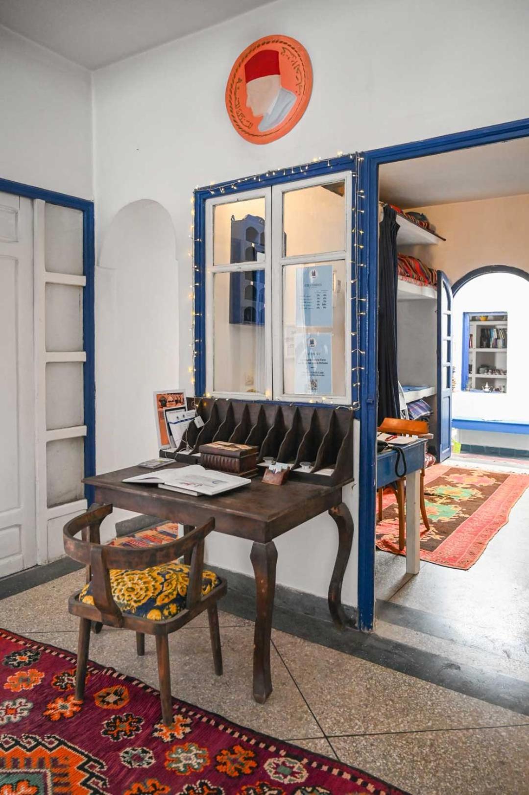 Hotel-Restaurant Le Kaouki Sidi Kaouki Bagian luar foto