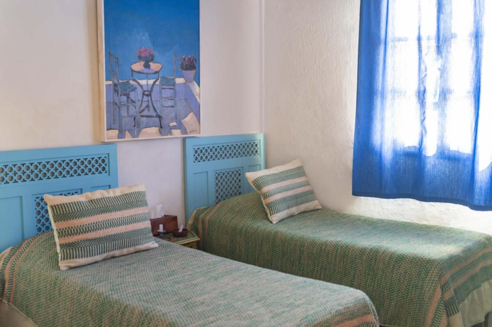 Hotel-Restaurant Le Kaouki Sidi Kaouki Bagian luar foto