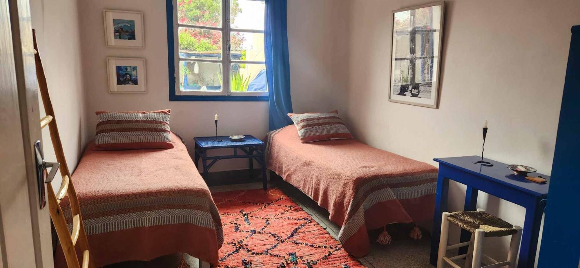 Hotel-Restaurant Le Kaouki Sidi Kaouki Bagian luar foto