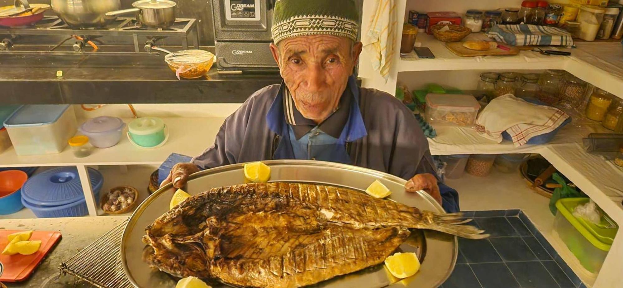 Hotel-Restaurant Le Kaouki Sidi Kaouki Bagian luar foto